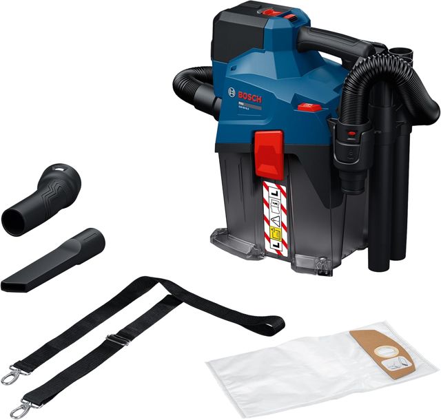 Bosch PRO Akku-Staubsauger GAS18V-6LS