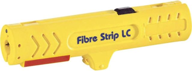 JOKARI®original Entmanteler Fibre Strip LC, zum beidseitigen Aufschlitzen von Breitband Distributionskabeln ab Außen- Ø 8,2mm, Art.Nr. 30800