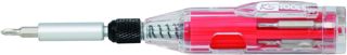 KS Tools 911.2165 Feinmechanik-Schraubendreher-Satz,135-200 mm