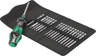Kraftform Kompakt Turbo Imperial 1, 19-teilig