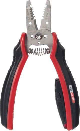 Gardner Bender GST-55M Abisolierzange, schwarz, 1 Stück