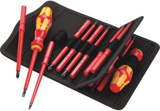 Wera Kraftform Kompakt VDE 18 Imperial 1 TIE