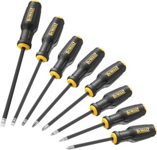 Dewa Maxfit Schraubendreher-Set 8-TLG DWHT65102-0
