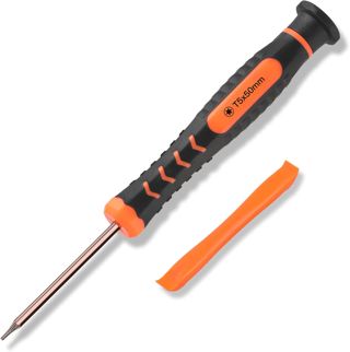 JOREST Feinmechaniker Schraubendreher, P5/Y00/Y1/T5/T6/T8/T9/T15 Torx mit Einem Spudger, Werkzeug für PS3/4/5, Xbox, Switch, Macbook, Laptop, Wii, usw, zum Reparieren, Reinigen, Ersetzen der Teile