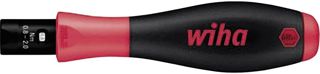 Wiha 2852 herzustellen Torque Screwdriver Schraubendreher () schwarz/rot