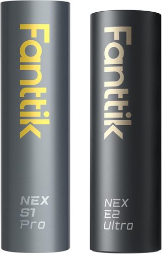 Fanttik S1 Pro Akku-Schrauberset & E2 Ultra 3.7V Mini Elektro Schraubendreher Set