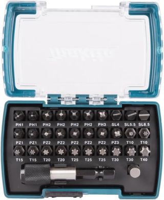 Makita 32-teiliges Schraubendreher-Bit-Set
