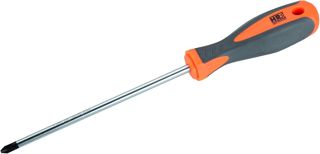 HR 170422 Schraubendreher, Orange/Schwarz, PH2 x 150 mm