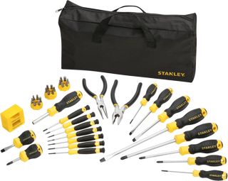 Schraubendreher Stanley-Jeu - 39 Teile