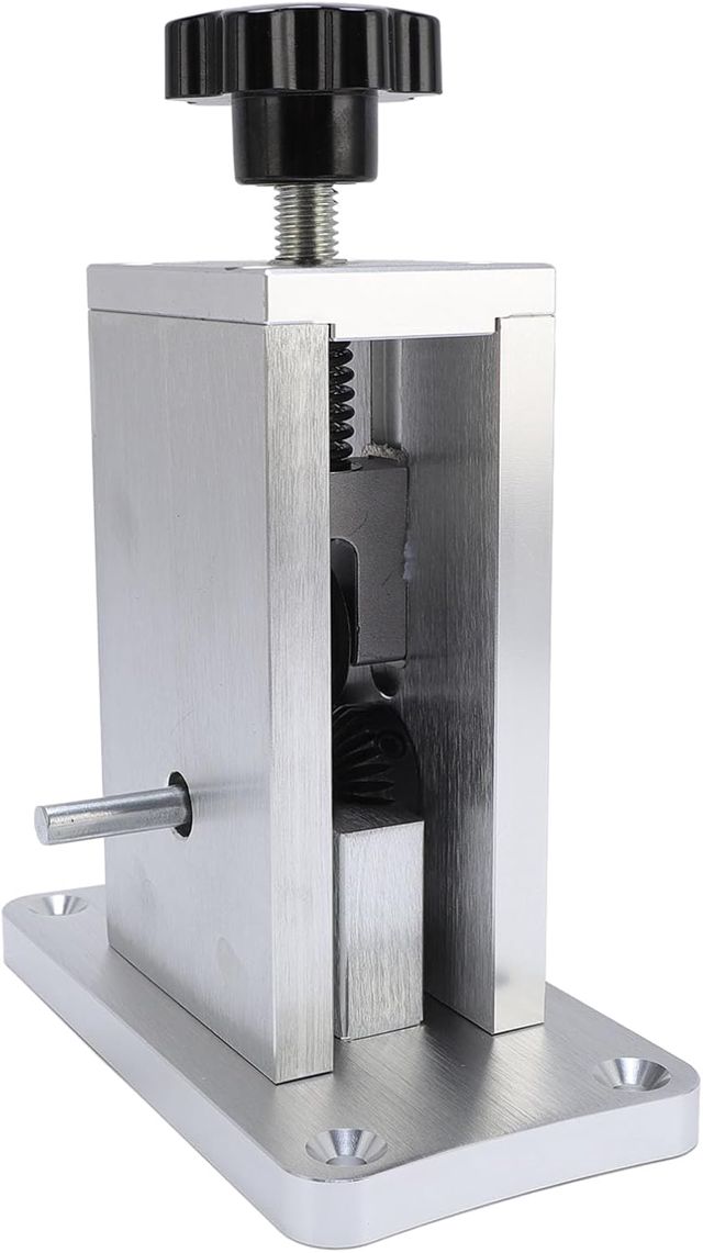Wakects Drill Powered Draht Stripper, Effizientes, Vielseitiges Stripping mit Starker Griffstärke, Leichtes Tragbares Design für Elektriker, Auftragnehmer, DIY -Projekte