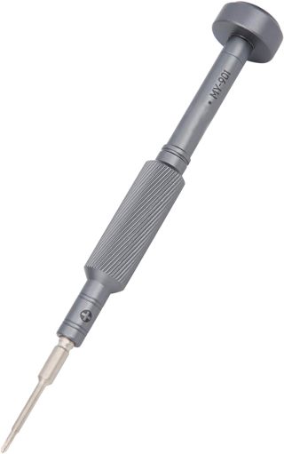 Kreuz 1.2 MY-901-Schraubendreher Magnetischer Genauigkeit-Schraubendreher für die Reparatur von Elektrowerkzeugen zur Reparatur zu Hause