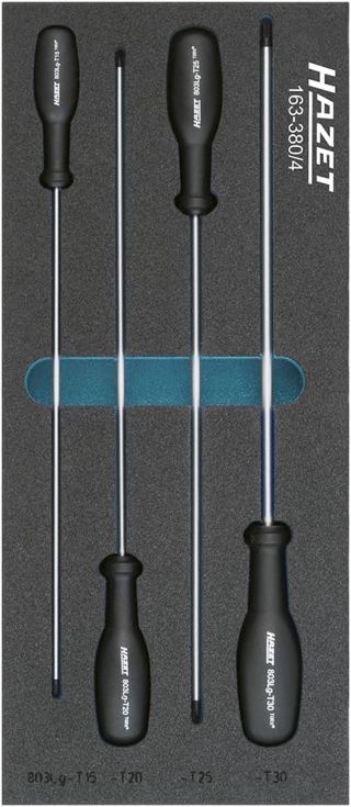 Haze Werkzeug Modul 163-380/4