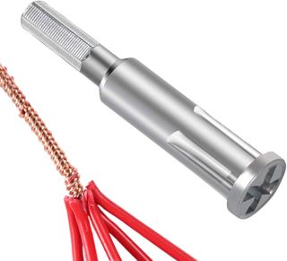 Drahtdrehwerkzeug für Bohrmaschine, Abisoliergerät und Twister für Bohrmaschine – Kabeldrahtverbinder Werkzeug | Zubehör für Elektrowerkzeuge mit Schnellverbinder, Drahtdrehwerkzeuge d