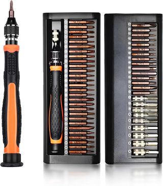 Präzisionsschraubendreher-Set,53 in 1 magnetisches Schraubendreher-Set,Werkzeugsätze für die Reparatur von Handy,PC,Macbook,Uhr,Brille,Switch,Xbox,PS4,PS5,Ring Doorbell