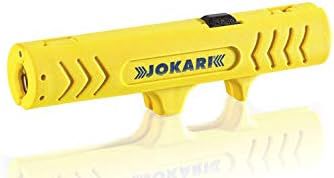 JOKARI®original Universal Entmanteler Nr. 12, 30120 (2 Stück) Gelb