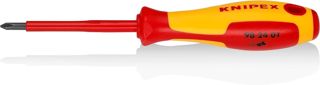 KNIPEX Schraubendreher, VDE-geprüft 187 mm, 98 24 01