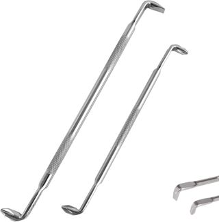 2 Stück Winkelschraubendreher Schlitz Kreuzschlitz Winkelschraubendreher Kreuz Schlitzschraubendreher Grad Z-Typ Doppelkopf Offset Magnetische Schraubendreher