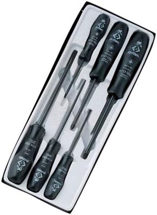 T4741SESD Schraubendreher Anz.Stk: 6 ESD Nicht unter Druck verwenden! C.K