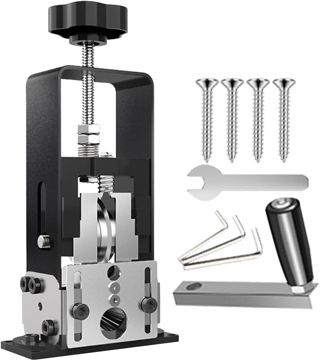 Wire Stripping Machine - Hand Crank Cable Peeler, Portable Copper Stripper