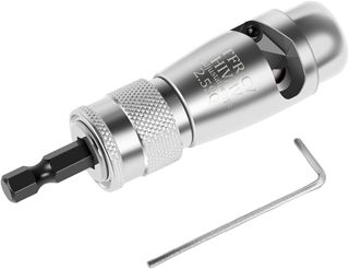 Abisolierer und Kabeltwister, Abisolierwerkzeug für Kabelverdrehungen mit Schlüssel, Abisoliergerät für elektrische Bohrmaschine, tragbar, 2,5 mm, einfach zu bedienen