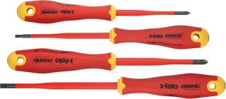 Felo Jgo ERGONIC ESlim VDE 4pc