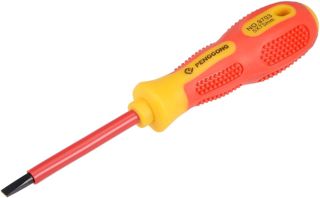 Sourcingmap, 1.000 V, Schlitz Isolierte, magnetische Spitze-Schraubendreher, 5 x 75 mm