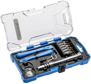 Schraubendreher-Set, 17-teilig, professionelle Qualität, HT1S271