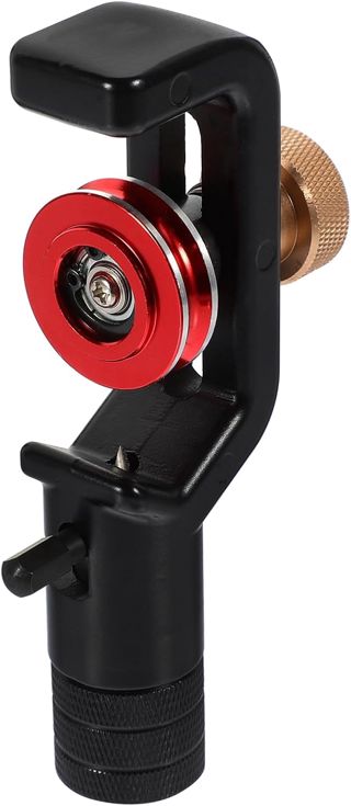 Abisolierwerkzeug Elektrisch für 4-10mm Kabel, Rot aus Eisen
