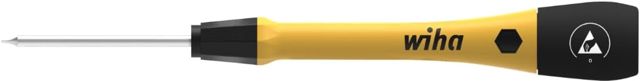 Wiha Destornillador de precisión PicoFinish® ESD TORX® T6 x 40 mm (43699)