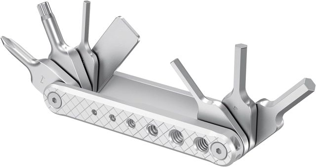 SMALLRIG Kamera Multitool Werkzeug mit Schraubendreher & Schraubenschlüssel