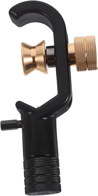 Goldenes Abisoliergerät mit Radschnitt für Kabel, 8-28,6mm