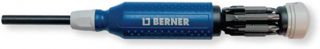 Berner Megapro Schraubendreher 14in 1 Magazin Bit