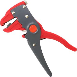 SmartPack Automatische Abisolierzange, Entmantler für alle flexibele und massive Kabel von 0.5 bis 6.0 mm Diameter, Wire Stripper, Hochqualitativ und Langlebig., AZ001