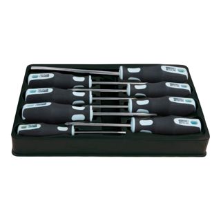KS Tools 153.2000 EDELSTAHL Schraubendreher-Satz, 8-tlg.