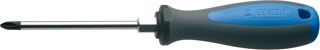Unior Schraubendreher PH mit Sechskant, 3-Komponentengriff; PH 3 x 150, 1 Stück, 616TBI