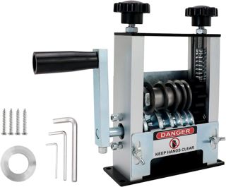 Kabelschälmaschine 3-17mm, Manuelles Kabel Abisoliermaschine mit 6 Kanälen