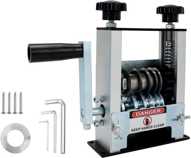 Kabelschälmaschine 3-17mm, Manuelles Kabel Abisoliermaschine mit 6 Kanälen