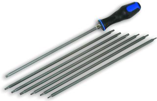 Laser 3992 3992 Ts- U. Torx-Schraubendreher-Set 7-teilig