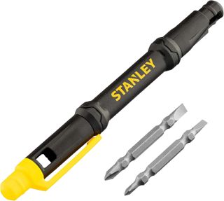 Stanley Auswechselbarer Standard-Schraubendrehersatz Schlitz, PHILLIPS®