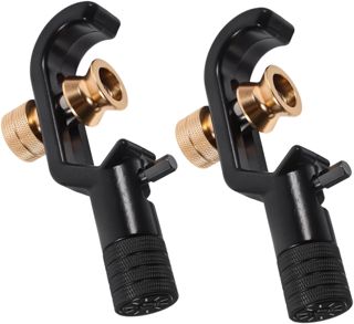 Abisolierwerkzeug 1 Satz aus Eisen für 8-28,6mm Kabel Schwarz