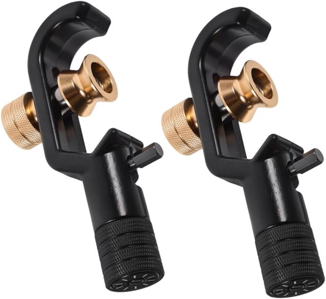 Abisolierwerkzeug 1 Satz aus Eisen für 8-28,6mm Kabel Schwarz