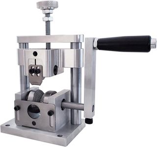 Manuelle Kabelabisoliermaschine 2-20mm Kabelschälmaschine Kabel Abisoliermaschine Abisolierwerkzeug Abisolierzange Abisoliergerät Kupferdraht-Recycling