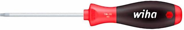 Wiha Werkstatt Torx-Schraubendreher Größe (Schraubendreher) T 15 Klingenlänge: 80mm