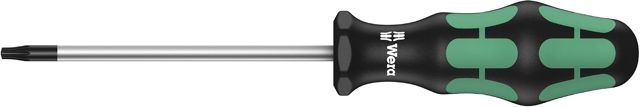 Wera 367 Torx Plus-Schraubendreher, 15 IP x 80 mm, 1 Stück, 05028035001