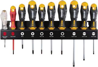 Felo Jgo. Dest. ERGONIC 10 pcs