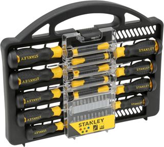 Stanley Schraubendreher 34 TLG. Set STHT0-62141