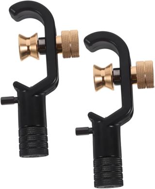 Abisolierwerkzeug für Kabel 8 bis 28, 6mm, 1 Satz, Schwarz