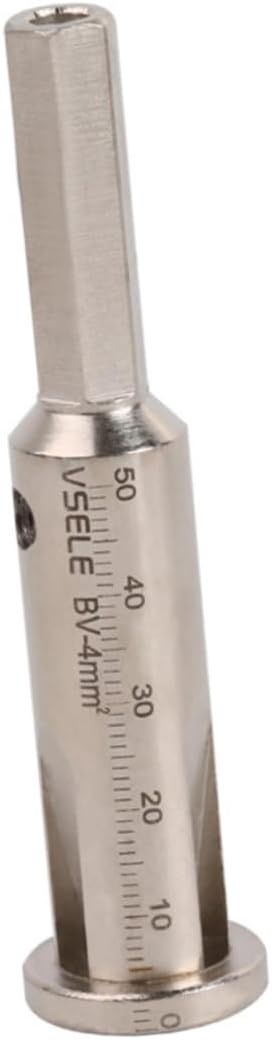 Hemobllo Abisolierzange wire connector drahtverbinder cable connector kabelverstecker seilverbinder kabelklipser Drahtschälmaschine kabelverbinder kabelschere kabelschäler werkzeug Silver
