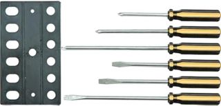 64090 Schraubendreher-Set, 6-teilig