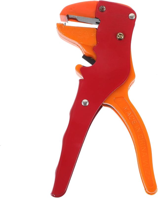 Kleiner Automatische Abisolierzange mit Schneide für Kabel